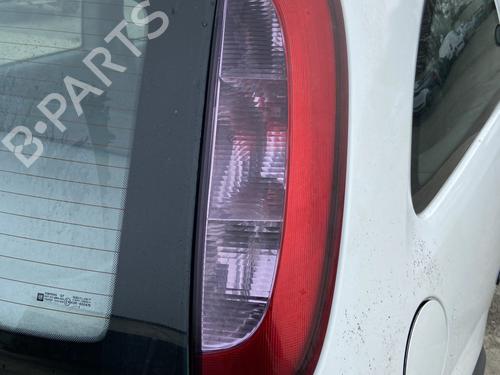 Used Left taillight Left taillight OPEL CORSA B (S93) [1993-2009] 33569866 33569866