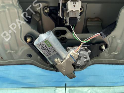 Silniczek wycieraczek tylnych RENAULT CLIO II (BB_, CB_) 1.4 16V (B/CB0P, BB13) 8200071214