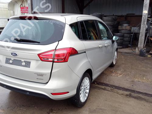 Rear bumper reinforcement FORD B-MAX (JK) 1.5 TDCi 1752492