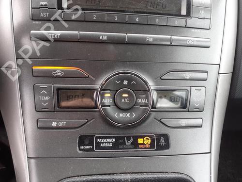 Climate control TOYOTA AURIS (_E15_) 2.0 D-4D (ADE150_, ADE150R) | BP27119680I5 - Image 2