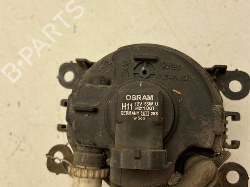 Used Right front fog light Right front fog light CITROËN XSARA PICASSO (N68) [1999-2012] 36261057 36261057