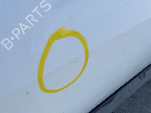 Left front door OPEL ZAFIRA A MPV (T98) 2.0 DTI 16V (F75) | BP29565263C2 