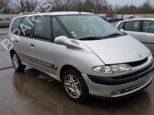 Front left window mechanism RENAULT ESPACE III (JE0_) 2.2 dCi (JE0K) | BP27121024C22 