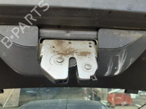 Tailgate lock FIAT BRAVO II (198_) 1.6 D Multijet (198AXL1B) 55702917
