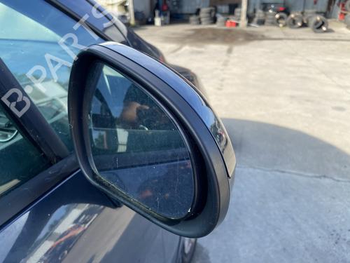 Right mirror PEUGEOT 308 SW I (4E_, 4H_) 1.6 HDi | BP29509243C27 