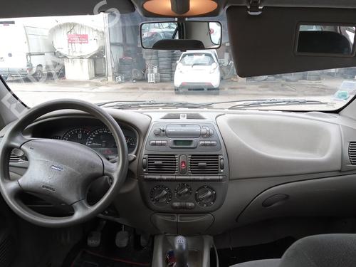 Kollisjonspute styreenhet FIAT MAREA (185_) 1.6 (103 hp) 27140070