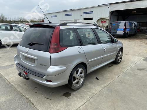 Right taillight PEUGEOT 206 SW (2E/K) 2.0 HDi | BP27105355C35  - Image 5