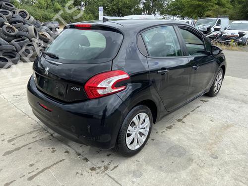 Left front window switch PEUGEOT 208 I (CA_, CC_) 1.4 HDi | BP27114915I27  - Image 5