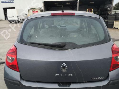 Gasdæmper bagklap RENAULT CLIO III (BR0/1, CR0/1) 1.2 16V (BR02, BR0J, BR11, CR02, CR0J, CR11) (75 hp) 27104793