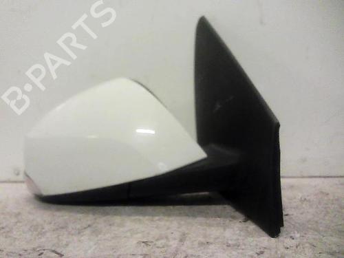 Right mirror RENAULT MEGANE III Hatchback (BZ0/1_, B3_) 1.5 dCi (BZ09, BZ0D, BZ1W, BZ29, BZ14) | BP27131896C27 
