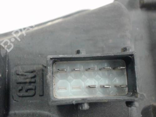 Left headlight OPEL MERIVA A MPV (X03) 1.6 16V (E75) | BP27127457C28 