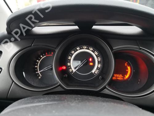 Glove box CITROËN C3 II (SC_) 1.6 BlueHDi 75 | BP27177523C95 - Image 4