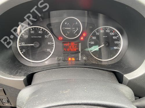 Gearbox CITROËN BERLINGO Box Body/MPV (B9) 1.6 BlueHDi 100 | BP31908391M3