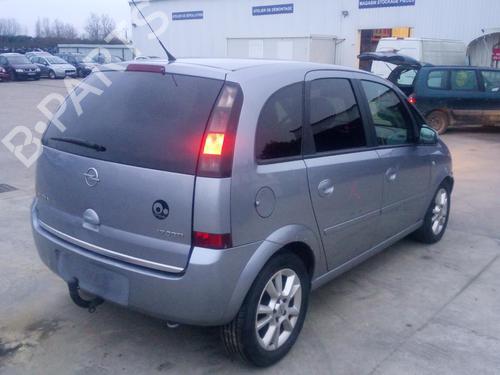 Modulo elettronico OPEL MERIVA A MPV (X03) 1.7 CDTI (E75) | BP27129797M83 
