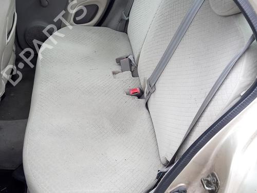 Used Rear seat NISSAN MICRA III (K12) 1.2 16V (80 hp) 27143980