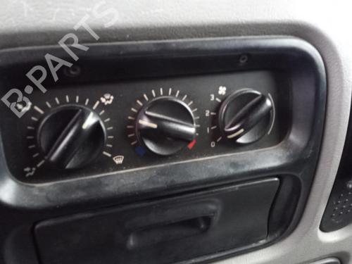 Heater blower motor RENAULT MASTER II Platform/Chassis (ED/HD/UD) 2.2 dCI 90 7701044126