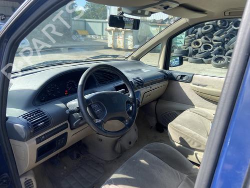 Used ECU airbags PEUGEOT 806 (221) 2.0 HDI (109 hp) 27110504