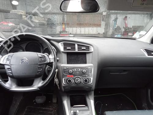 Used ECU airbags CITROËN C4 II (NC_) 1.6 HDi 115 (114 hp) 27144125