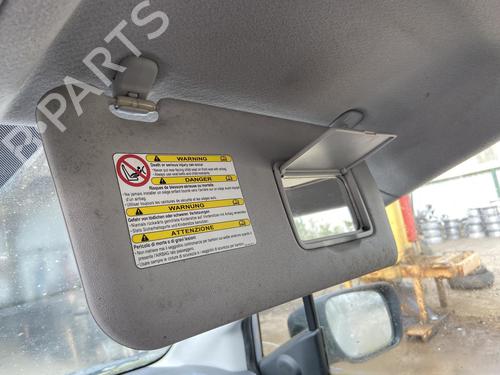 Used Right sun visor MAZDA 5 (CR) 1.8 (CR19) (116 hp) 27105587