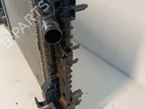 Water radiator RENAULT TWINGO III (BCM_, BCA_) 0.9 TCe 90 (BCM9, BCM2) | BP27100927M31 - Image 6
