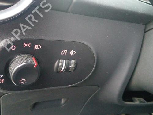 Used Headlight switch SEAT IBIZA III (6L1) 1.9 TDI (100 hp) 27127727