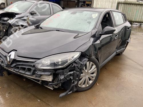 Used Parts RENAULT MEGANE III Hatchback (BZ0/1_, B3_) 1.5 dCi (BZ09, BZ0D, BZ1W, BZ29, BZ14) (110 hp) 4381404