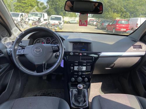 Front right window mechanism OPEL ASTRA H (A04) 1.7 CDTI (L48) | BP27113344C23 
