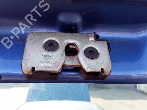 Bagklap lås FORD FIESTA IV (JA_, JB_) 1.25 i 16V (75 hp) 27140577