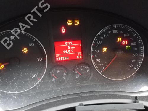 Left taillight VW GOLF V (1K1) 1.9 TDI | BP27145402C34 
