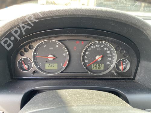 Engine FORD MONDEO III (B5Y) 2.0 16V TDDi / TDCi | BP28499348M1 