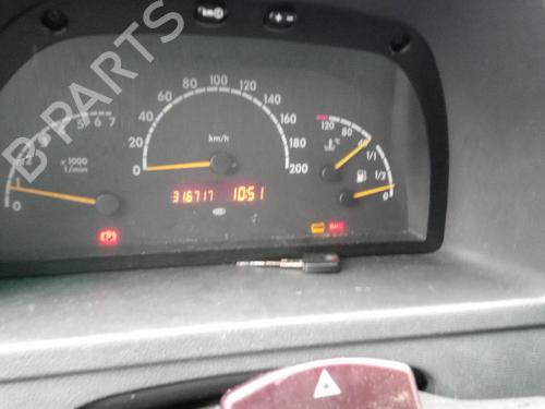 Gearbox MERCEDES-BENZ VITO Van (W638) 112 CDI 2.2 (638.094) | BP27101322M3 