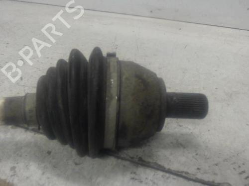 Left front driveshaft FORD C-MAX (DM2) 1.6 TDCi | BP27136077M38 