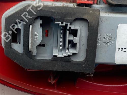 Used Right taillight Right taillight RENAULT CLIO II (BB_, CB_) 1.2 16V (BB05, BB0W, BB11, BB27, BB2T, BB2U, BB2V, CB05,... (75 hp) 39970147 39970147