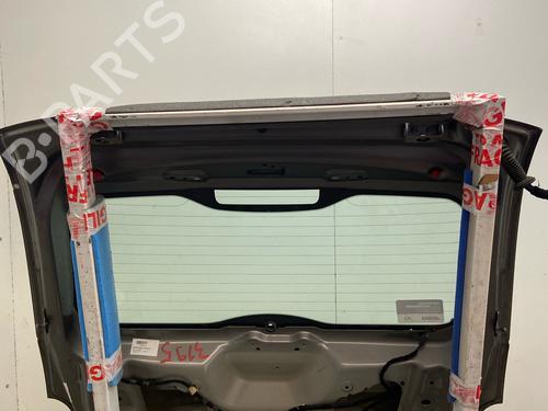 Used Tailgate Tailgate 39241106 39241106