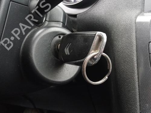 Used Ignition barrel CITROËN C4 II (NC_) 1.6 HDi 115 (114 hp) 27102551