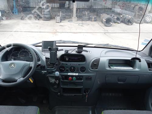 Used Parts MERCEDES-BENZ SPRINTER 3-t Van (B903) 311 CDI (903.661, 903.662, 903.663) 2906119