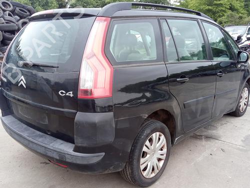 Front right window mechanism CITROËN C4 Grand Picasso I (UA_) 1.6 HDi | BP27110668C23 