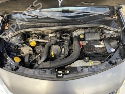 Fuse box RENAULT CLIO III (BR0/1, CR0/1) 1.5 dCi (BR17, CR17) | BP29117875E1