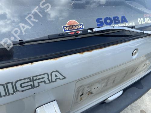 Used Tailgate Tailgate 27639253 27639253