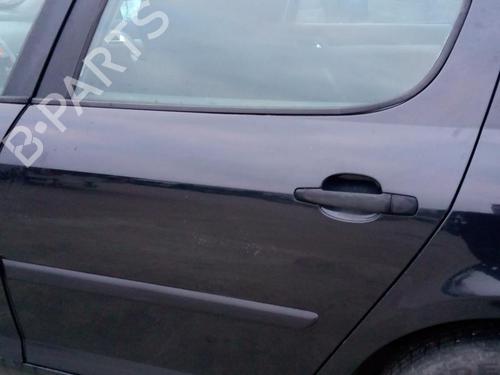 Used Rear left lock PEUGEOT 407 (6D_) 1.6 HDi 110 (6D9HZC, 6D9HYC) (109 hp) 27129938