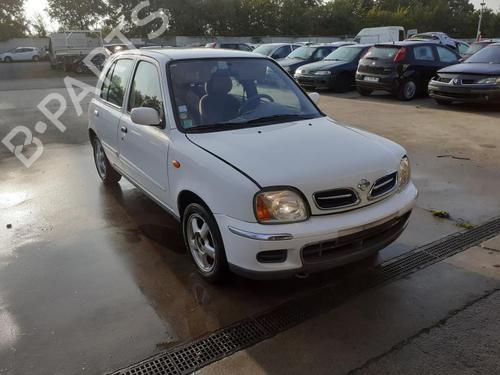 Alternator NISSAN MICRA II (K11) 1.4 i 16V | BP27120132M7 