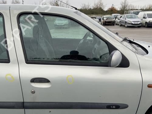 Used Front right lock Front right lock RENAULT CLIO II (BB_, CB_) 1.6 (B/CB0D, BB00) (90 hp) 33570116 33570116