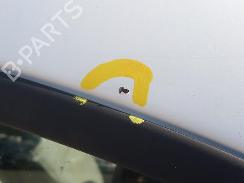 Right front door RENAULT KANGOO Express (FC0/1_) 1.2 (FC1A) | BP27110261C3 