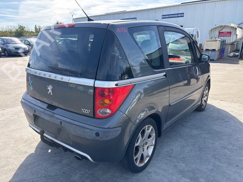 Left taillight PEUGEOT 1007 (KM_) 1.6 HDi | BP38734977C34 - Image 3