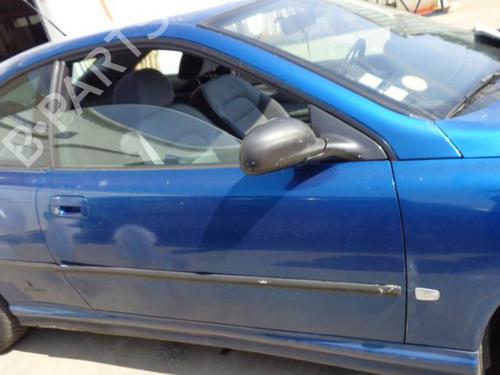 Right front door PEUGEOT 406 Coupe (8C) 2.0 16V | BP27121810C3 