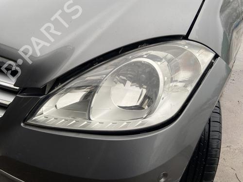 Used Left headlight MERCEDES-BENZ A-CLASS (W169) A 180 CDI (169.007, 169.307) (109 hp) 32337613