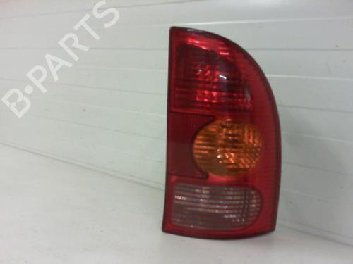 Høyre baklys RENAULT MEGANE I Grandtour (KA0/1_) 1.9 dCi (KA05, KA1F) (102 hp) 27132170