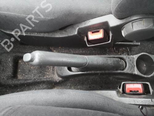 Used Seat buckle FIAT PANDA (169_) 1.1 (169.AXA1A) (54 hp) 27131740