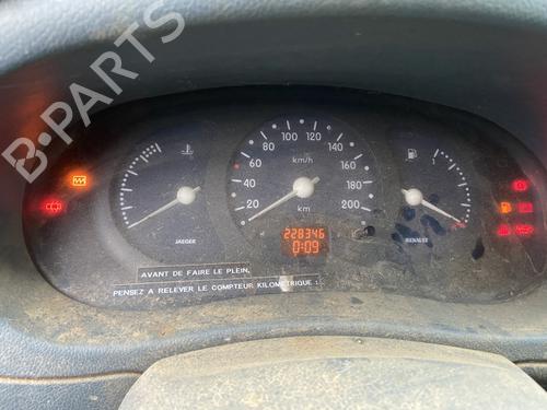 Cockpit RENAULT KANGOO (KC0/1_) D 65 1.9 (KC0E, KC02, KC0J, KC0N) (64 hp) 31333992