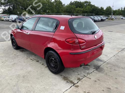 Gassdemper Bakluke ALFA ROMEO 147 (937_) 1.6 16V T.SPARK (937.AXA1A, 937.AXB1A, 937.BXB1A) | BP27152536C138 